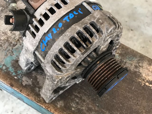 bontott FORD FOCUS C-MAX I Generátor