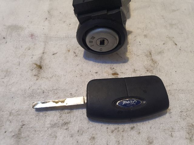 bontott FORD FOCUS C-MAX I Gyújtáskapcsoló Házzal