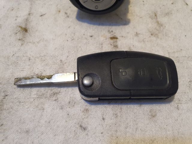 bontott FORD FOCUS C-MAX I Gyújtáskapcsoló Házzal