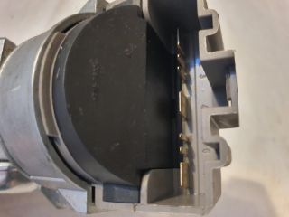 bontott FORD FOCUS C-MAX I Gyújtáskapcsoló Házzal