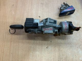 bontott FORD FOCUS C-MAX I Gyújtáskapcsoló