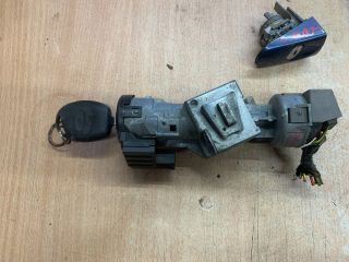 bontott FORD FOCUS C-MAX I Gyújtáskapcsoló