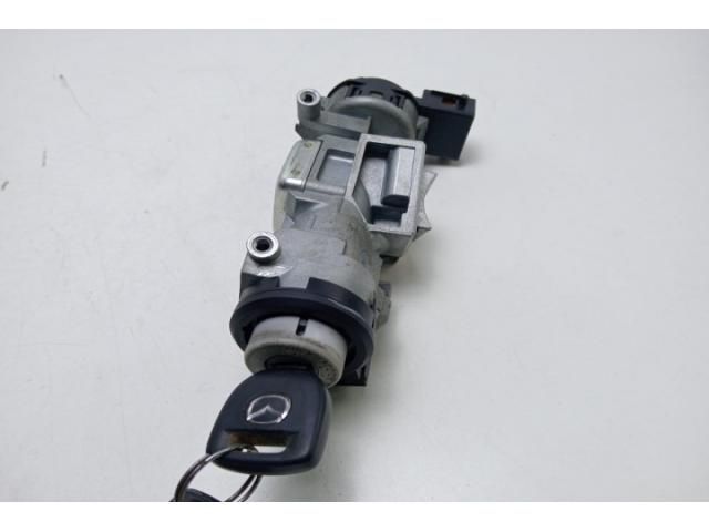 bontott FORD FOCUS C-MAX I Gyújtáskapcsoló