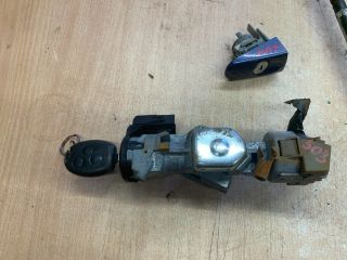 bontott FORD FOCUS C-MAX I Gyújtáskapcsoló