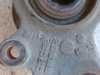 bontott FORD FOCUS C-MAX I Jobb első Csonkállvány Kerékaggyal