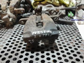 bontott FORD FOCUS C-MAX I Jobb hátsó Féknyereg Munkahengerrel