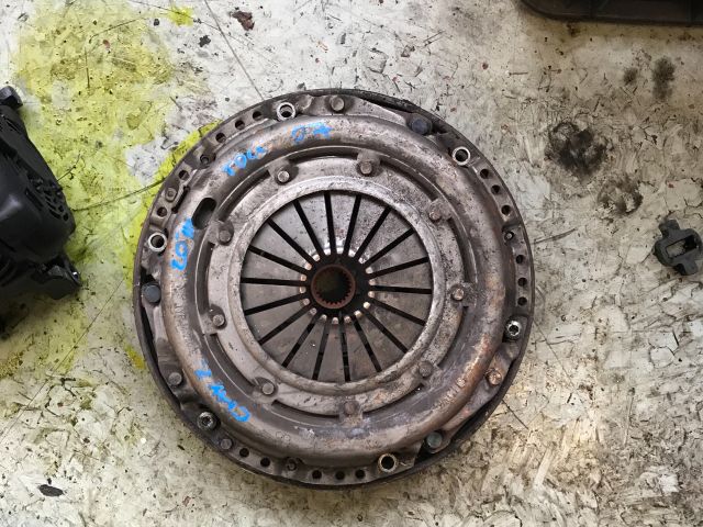 bontott FORD FOCUS C-MAX I Kettős tömegű Lendkerék