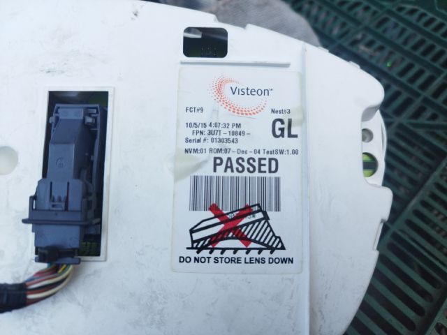 bontott FORD FOCUS C-MAX I Kilométeróra