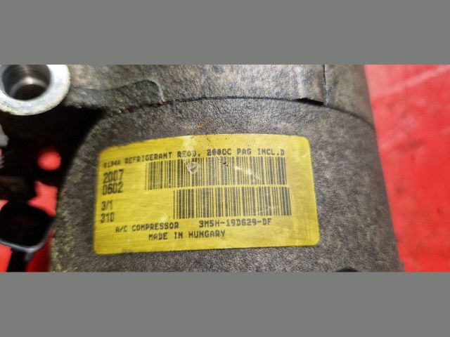 bontott FORD FOCUS C-MAX I Klímakompresszor