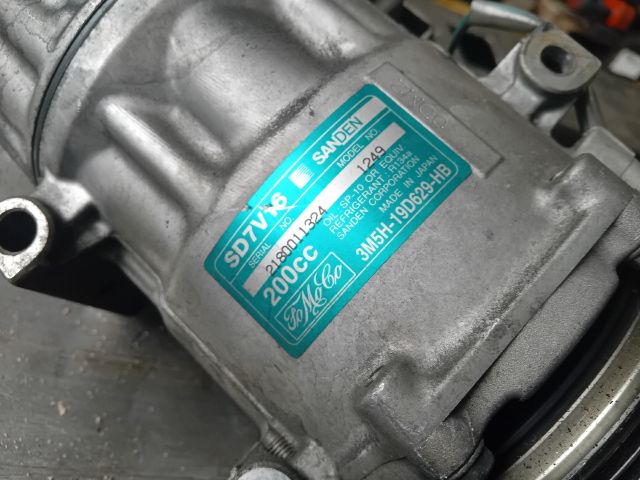 bontott FORD FOCUS C-MAX I Klímakompresszor