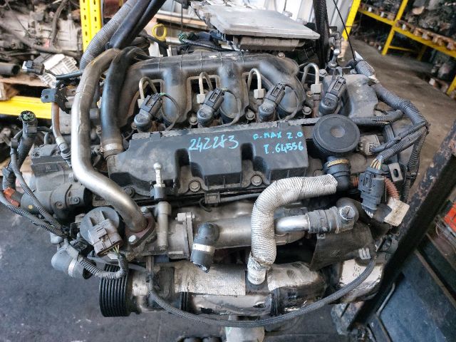 bontott FORD FOCUS C-MAX I Komplett Motor (Segédberendezésekkel)