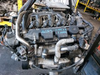 bontott FORD FOCUS C-MAX I Komplett Motor (Segédberendezésekkel)