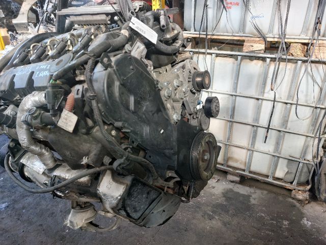 bontott FORD FOCUS C-MAX I Komplett Motor (Segédberendezésekkel)