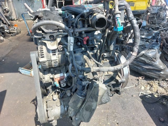 bontott FORD FOCUS C-MAX I Komplett Motor (Segédberendezésekkel)