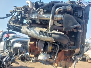 bontott FORD FOCUS C-MAX I Komplett Motor (Segédberendezésekkel)