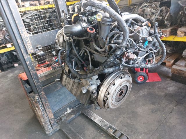 bontott FORD FOCUS C-MAX I Komplett Motor (Segédberendezésekkel)