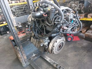 bontott FORD FOCUS C-MAX I Komplett Motor (Segédberendezésekkel)