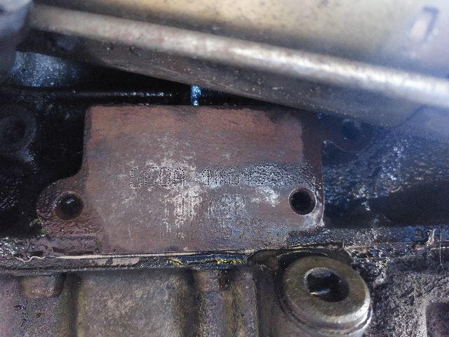 bontott FORD FOCUS C-MAX I Komplett Motor (Segédberendezésekkel)