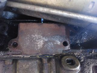 bontott FORD FOCUS C-MAX I Komplett Motor (Segédberendezésekkel)