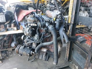 bontott FORD FOCUS C-MAX I Komplett Motor (Segédberendezésekkel)