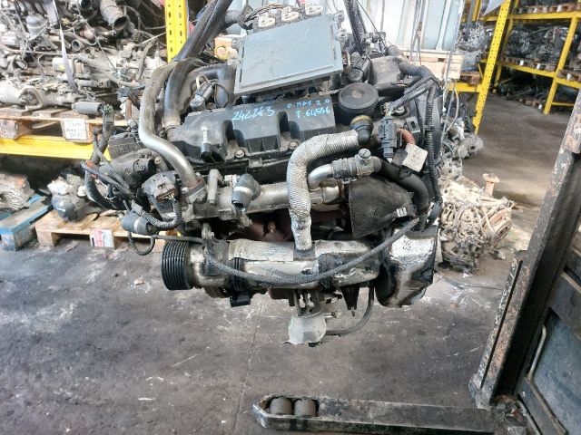 bontott FORD FOCUS C-MAX I Komplett Motor (Segédberendezésekkel)