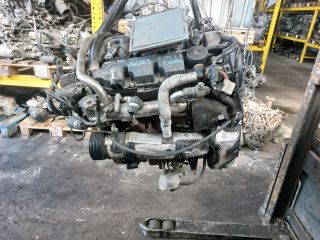 bontott FORD FOCUS C-MAX I Komplett Motor (Segédberendezésekkel)