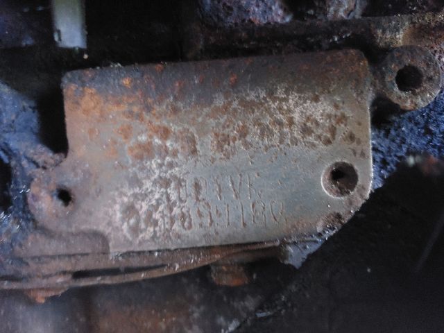 bontott FORD FOCUS C-MAX I Komplett Motor (Segédberendezésekkel)