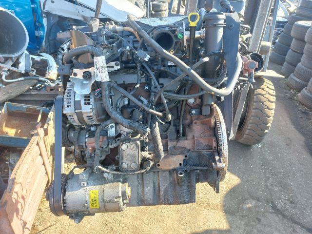 bontott FORD FOCUS C-MAX I Komplett Motor (Segédberendezésekkel)