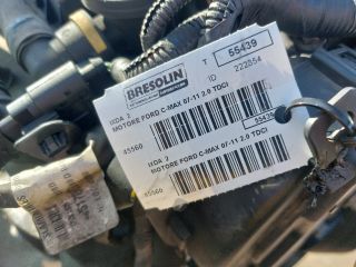 bontott FORD FOCUS C-MAX I Komplett Motor (Segédberendezésekkel)