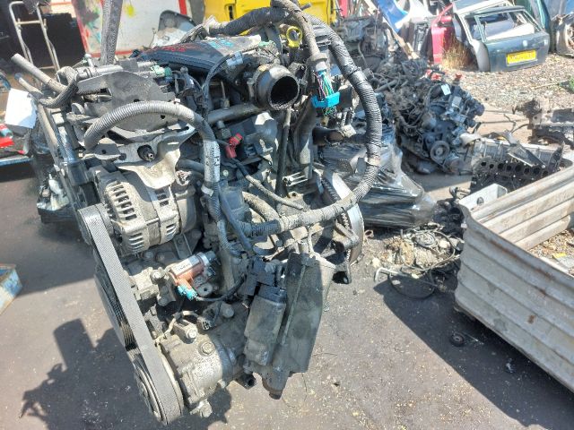 bontott FORD FOCUS C-MAX I Komplett Motor (Segédberendezésekkel)