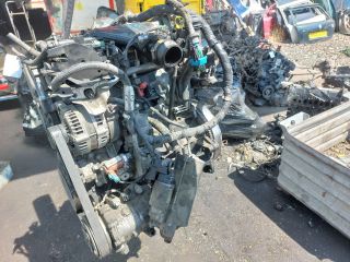 bontott FORD FOCUS C-MAX I Komplett Motor (Segédberendezésekkel)