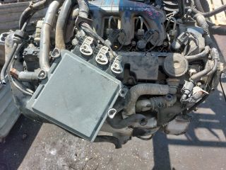 bontott FORD FOCUS C-MAX I Komplett Motor (Segédberendezésekkel)