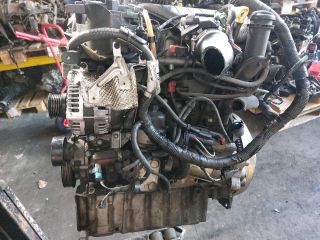 bontott FORD FOCUS C-MAX I Komplett Motor (Segédberendezésekkel)