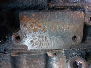 bontott FORD FOCUS C-MAX I Komplett Motor (Segédberendezésekkel)