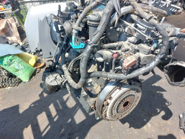 bontott FORD FOCUS C-MAX I Komplett Motor (Segédberendezésekkel)