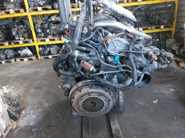 bontott FORD FOCUS C-MAX I Komplett Motor (Segédberendezésekkel)