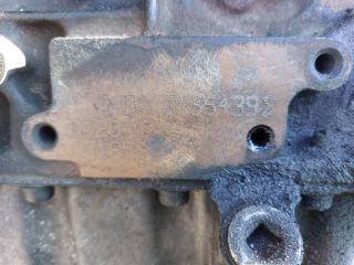 bontott FORD FOCUS C-MAX I Komplett Motor (Segédberendezésekkel)