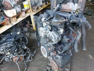 bontott FORD FOCUS C-MAX I Komplett Motor (Segédberendezésekkel)