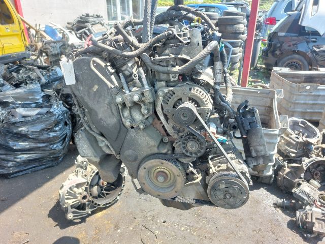 bontott FORD FOCUS C-MAX I Komplett Motor (Segédberendezésekkel)