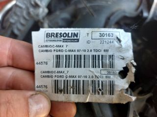 bontott FORD FOCUS C-MAX I Komplett Motor (Segédberendezésekkel)