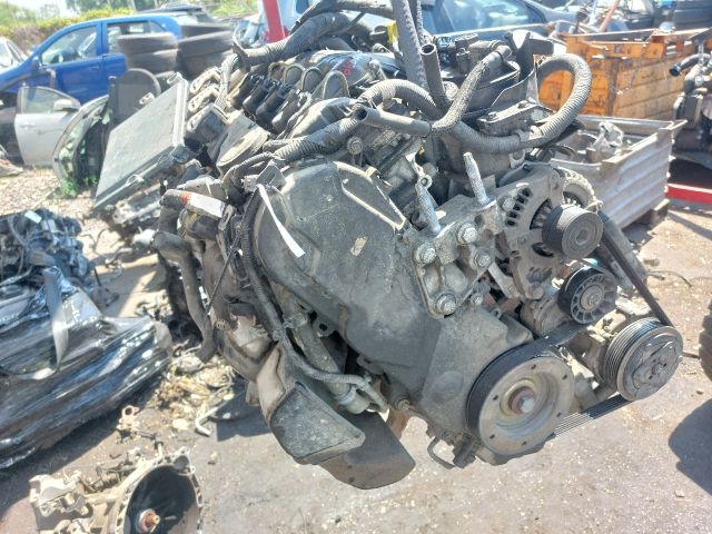 bontott FORD FOCUS C-MAX I Komplett Motor (Segédberendezésekkel)