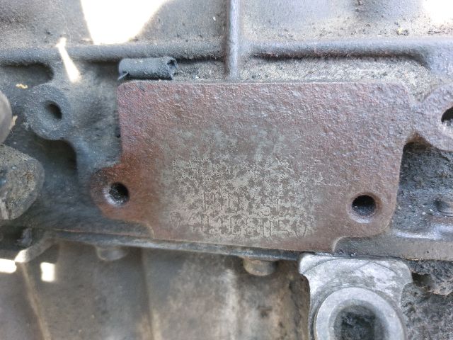 bontott FORD FOCUS C-MAX I Komplett Motor (Segédberendezésekkel)