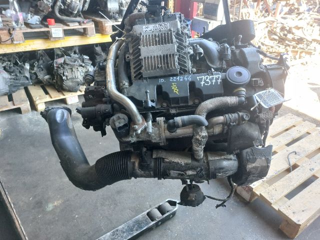 bontott FORD FOCUS C-MAX I Komplett Motor (Segédberendezésekkel)