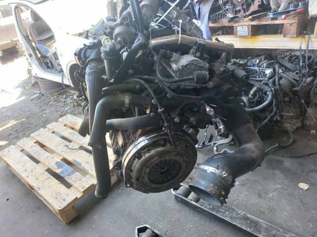 bontott FORD FOCUS C-MAX I Komplett Motor (Segédberendezésekkel)