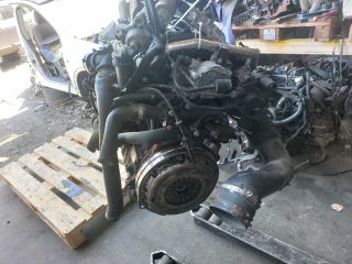 bontott FORD FOCUS C-MAX I Komplett Motor (Segédberendezésekkel)