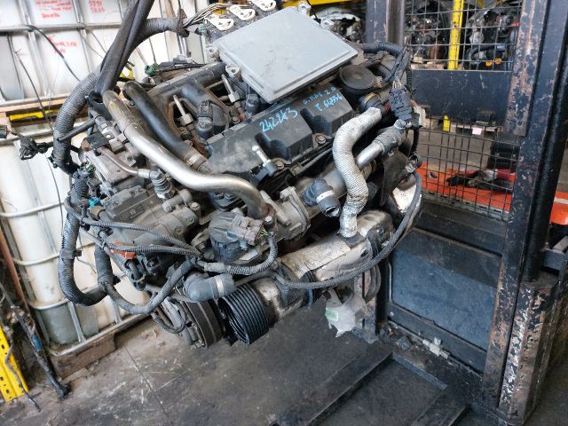 bontott FORD FOCUS C-MAX I Komplett Motor (Segédberendezésekkel)