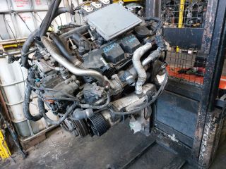 bontott FORD FOCUS C-MAX I Komplett Motor (Segédberendezésekkel)