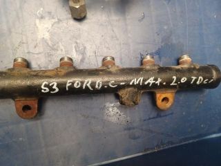 bontott FORD FOCUS C-MAX I Közösnyomócső