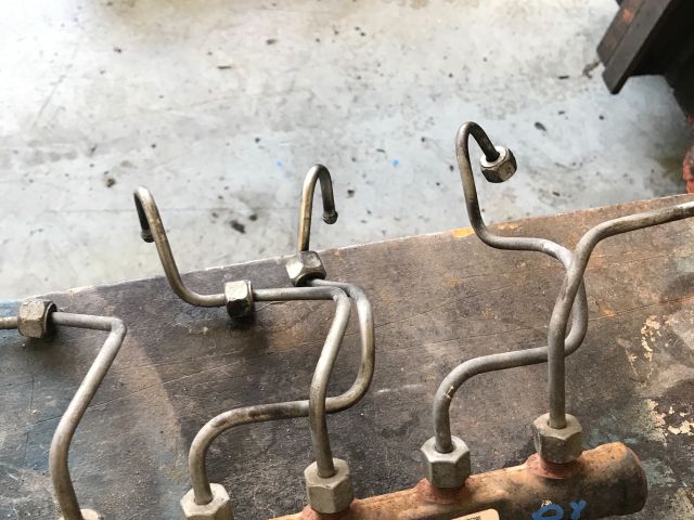 bontott FORD FOCUS C-MAX I Közösnyomócső