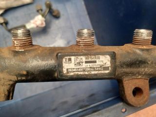 bontott FORD FOCUS C-MAX I Közösnyomócső